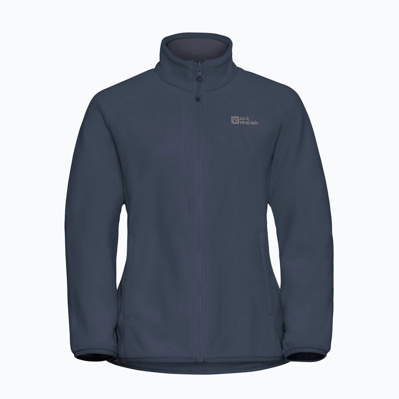 Moteriška striukė 3in1 Jack Wolfskin Moonrise 3In1 midnight sky 14