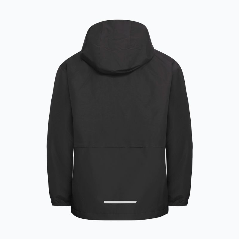 Vaikiška striukė 3in1 Jack Wolfskin Iceland 3IN1 black 2