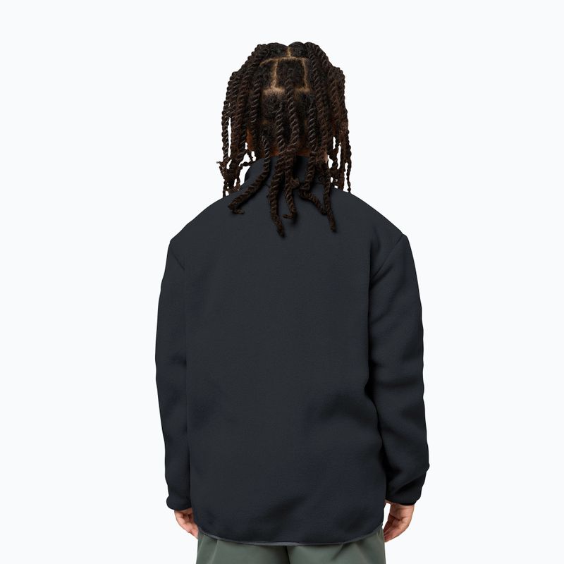 Vaikiška striukė 3in1 Jack Wolfskin Iceland 3IN1 black 10