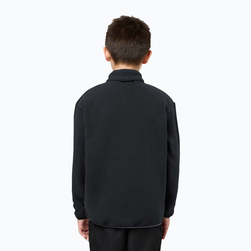 Vaikiška striukė 3in1 Jack Wolfskin Iceland 3IN1 black 15