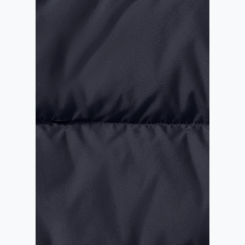 Moteriškas pūstas paltas Jack Wolfskin Frozen Palace Coat dark navy 12