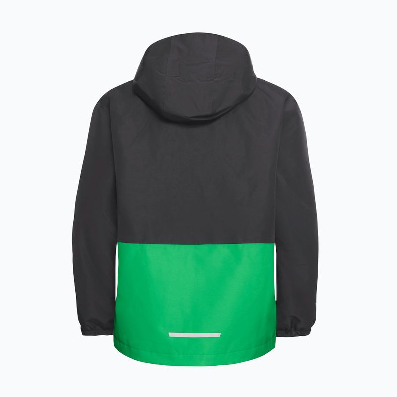 Vaikiška striukė 3in1 Jack Wolfskin Iceland 3IN1 mystic geen 2