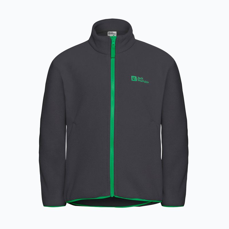 Vaikiška striukė 3in1 Jack Wolfskin Iceland 3IN1 mystic geen 5