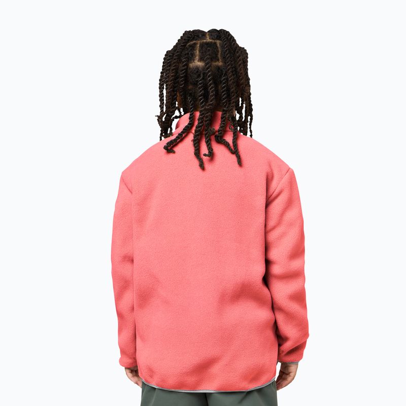 Vaikiška striukė 3in1 Jack Wolfskin Iceland 3IN1 sunset coral 11