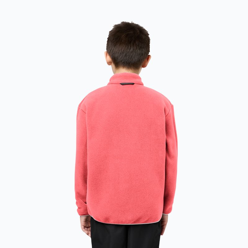 Vaikiška striukė 3in1 Jack Wolfskin Iceland 3IN1 sunset coral 16