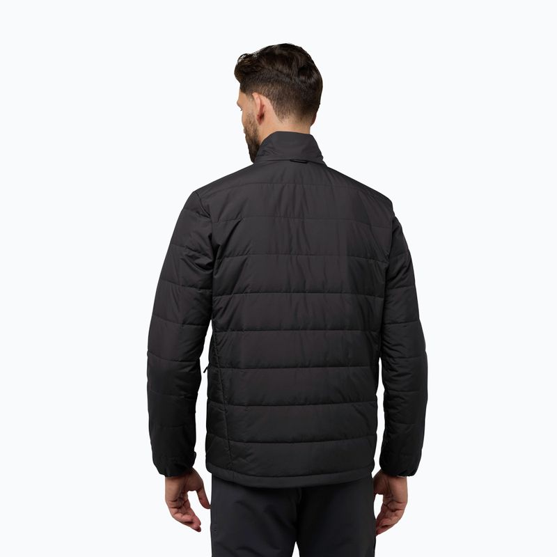 Vyriška striukė 3in1 Jack Wolfskin Jasper 3In1 chartreuse 6