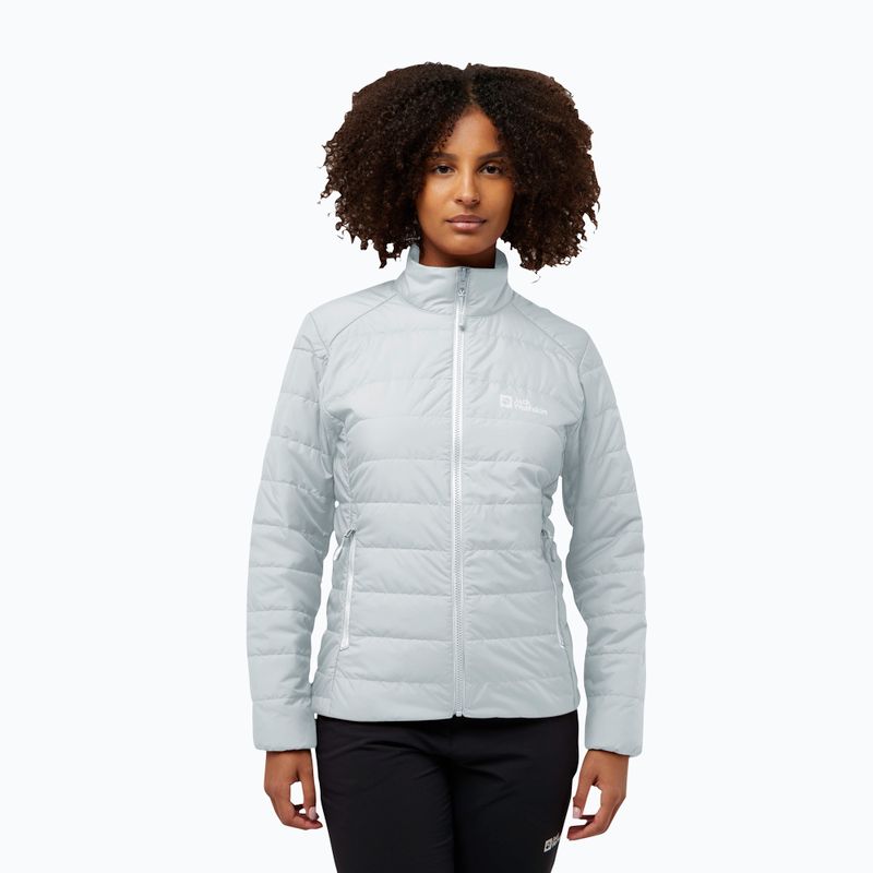 Moteriška 3in1 striukė Jack Wolfskin Hunberg 3In1 midnight sky 4