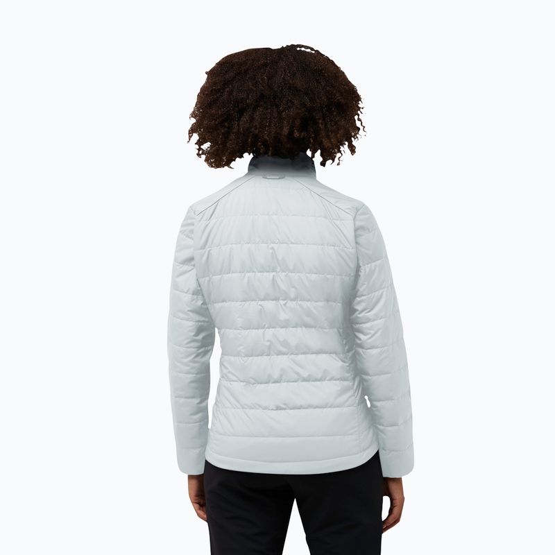 Moteriška 3in1 striukė Jack Wolfskin Hunberg 3In1 midnight sky 5