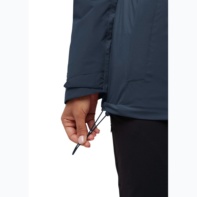 Moteriška striukė 3in1 Jack Wolfskin Hunberg 3In1 midnight sky 10