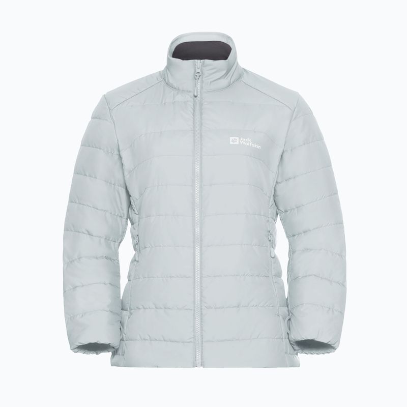 Moteriška 3in1 striukė Jack Wolfskin Hunberg 3In1 midnight sky 17