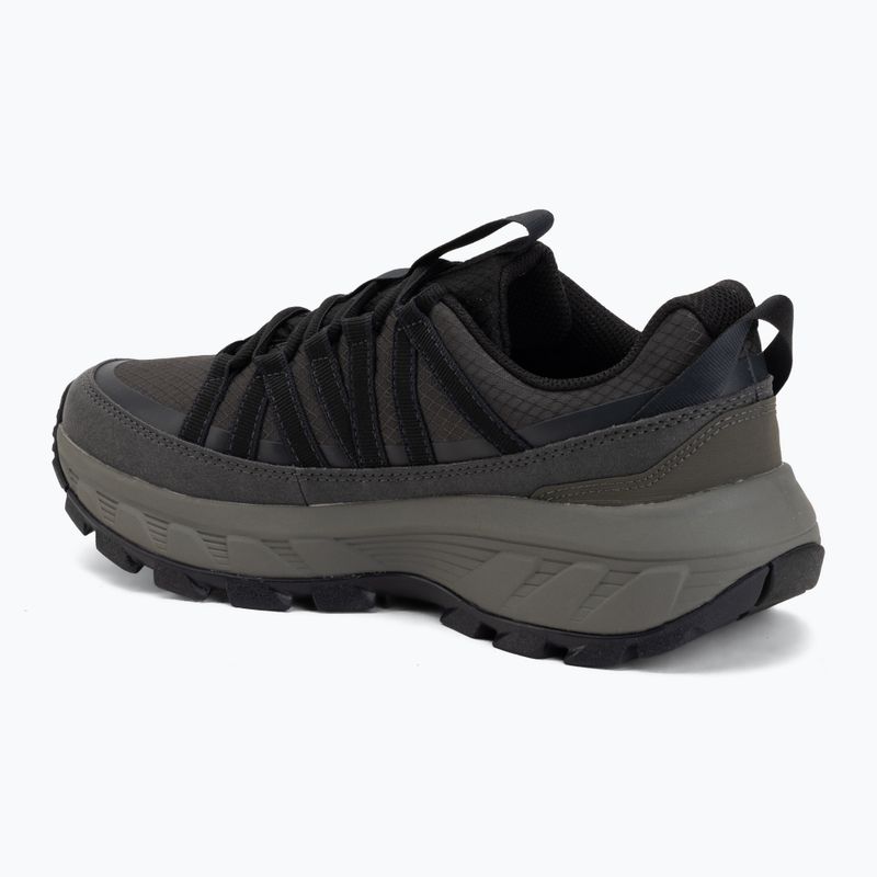Moteriški turistiniai batai Jack Wolfskin Wild Hike Texapore Low black/phgantom 3