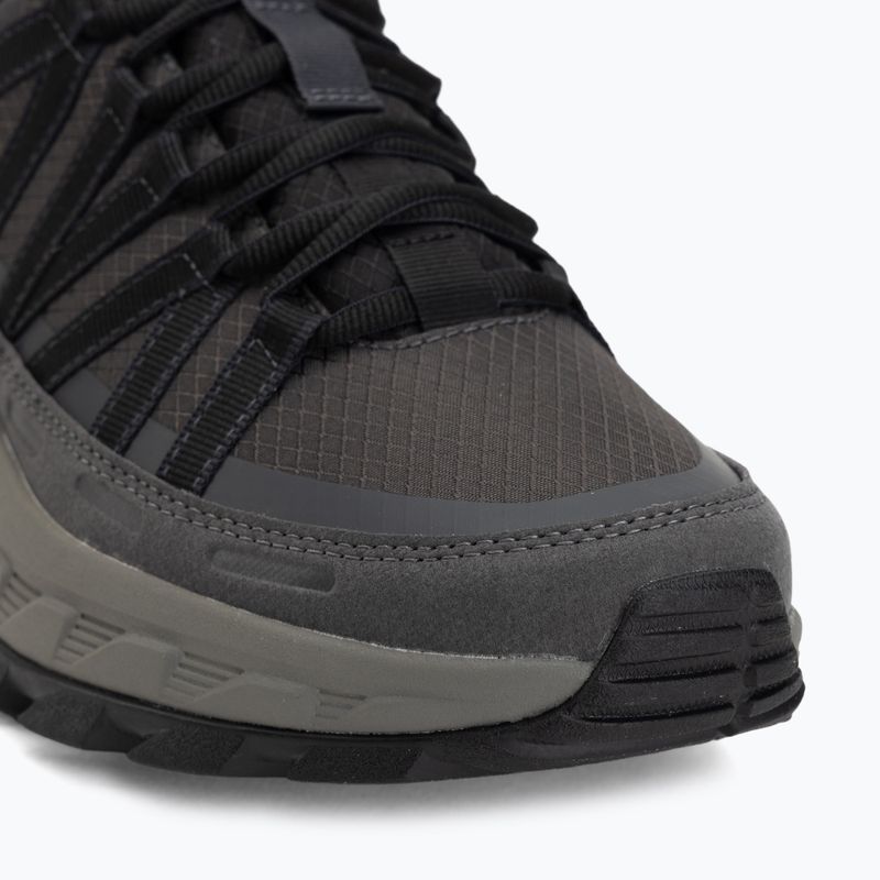 Moteriški turistiniai batai Jack Wolfskin Wild Hike Texapore Low black/phgantom 7