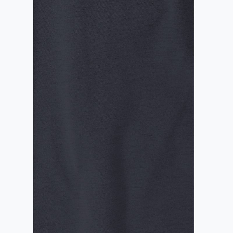Moteriški trekingo marškinėliai Jack Wolfskin Travel T dark navy 7