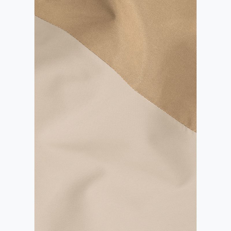 Moteriška striukė nuo lietaus Jack Wolfskin Wildbound 2L oyster 10