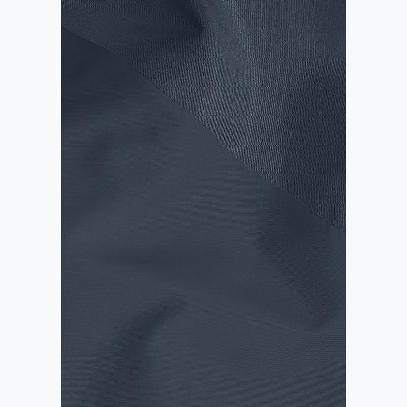 Moteriška striukė nuo lietaus Jack Wolfskin Wildbound 2L midnight sky 10