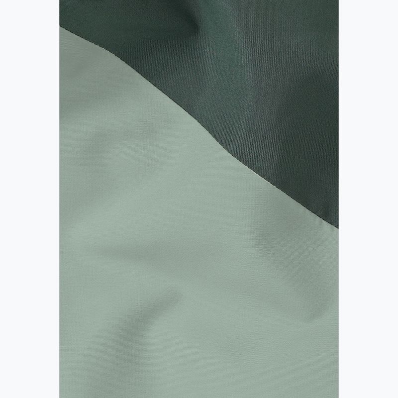 Moteriška striukė nuo lietaus Jack Wolfskin Wildbound 2L green zinnia 10