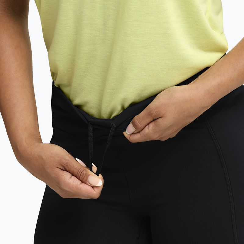 Moteriškos tamprės Jack Wolfskin Wildstride black 5