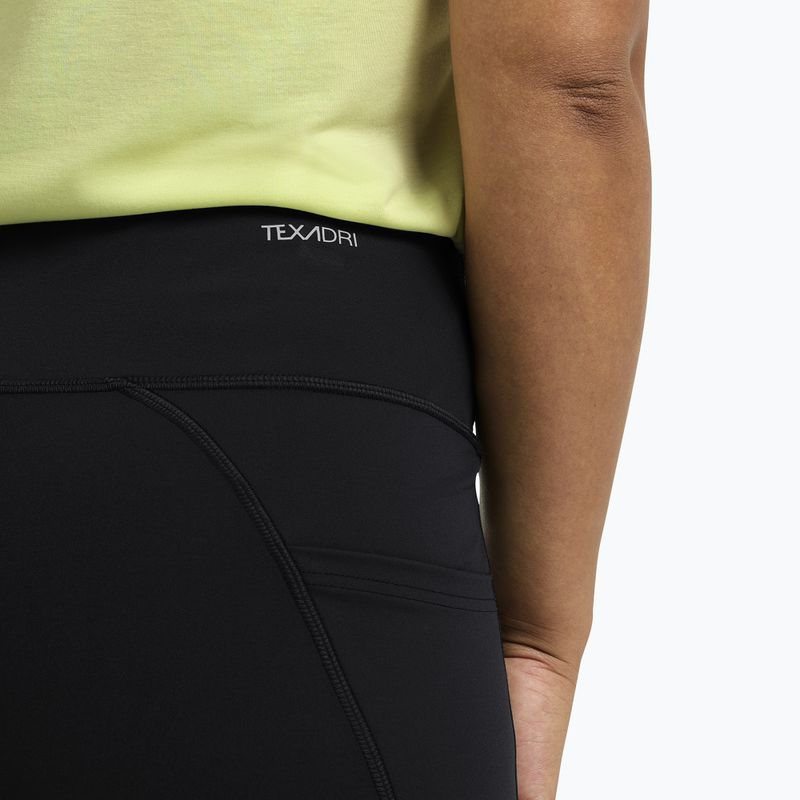 Moteriškos tamprės Jack Wolfskin Wildstride black 7