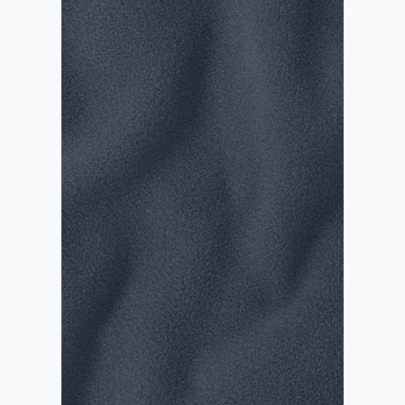 Vyriškas flisinis džemperis Jack Wolfskin Taunus 100 Full Zip midnight sky 9