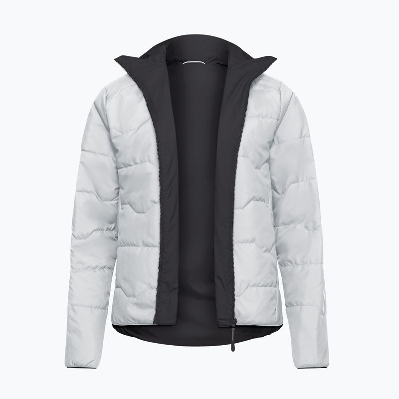 Moteriška pašiltinta striukė Jack Wolfskin Trail Light Ins 2IN1 black 10