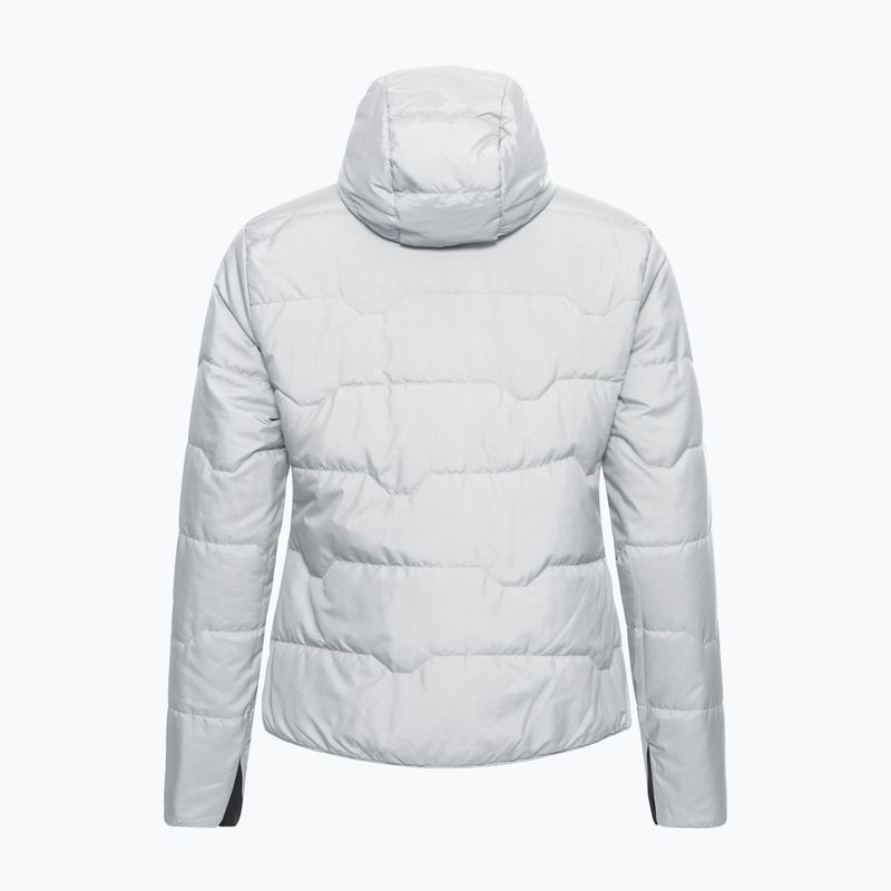 Moteriška pašiltinta striukė Jack Wolfskin Trail Light Ins 2IN1 black 11