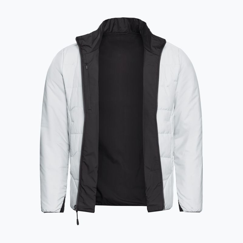 Vyriška pašiltinta striukė Jack Wolfskin Trail Light Ins 2IN1 black 12