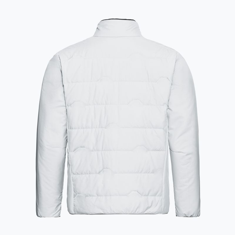 Vyriška pašiltinta striukė Jack Wolfskin Trail Light Ins 2IN1 black 13