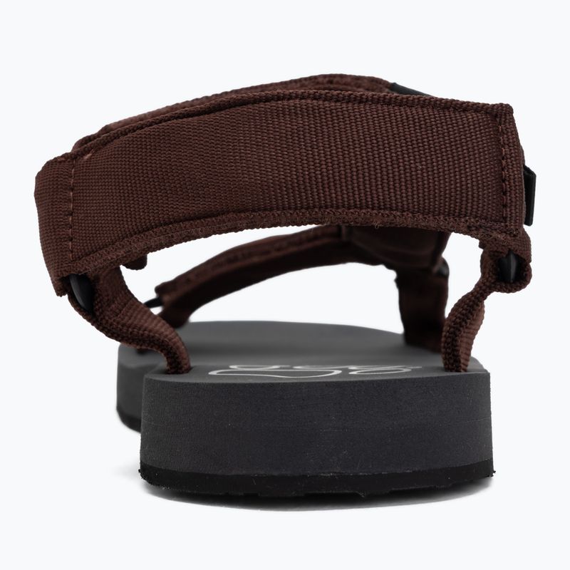 Vyriškos basutės Jack Wolfskin Taiga dark mahogany 6