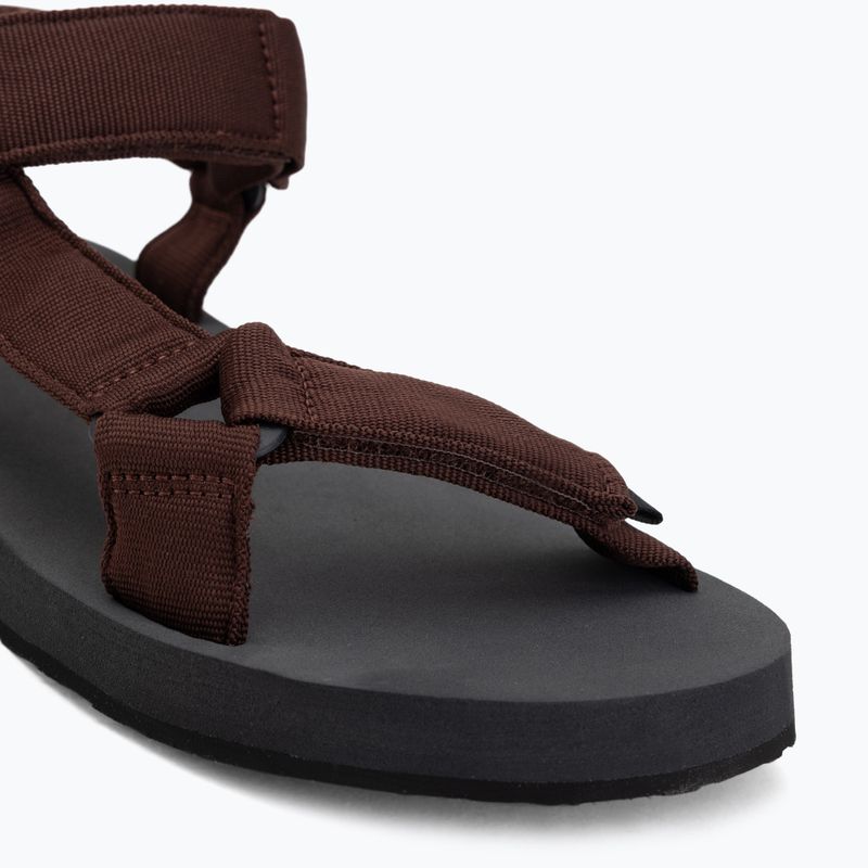 Vyriškos basutės Jack Wolfskin Taiga dark mahogany 7