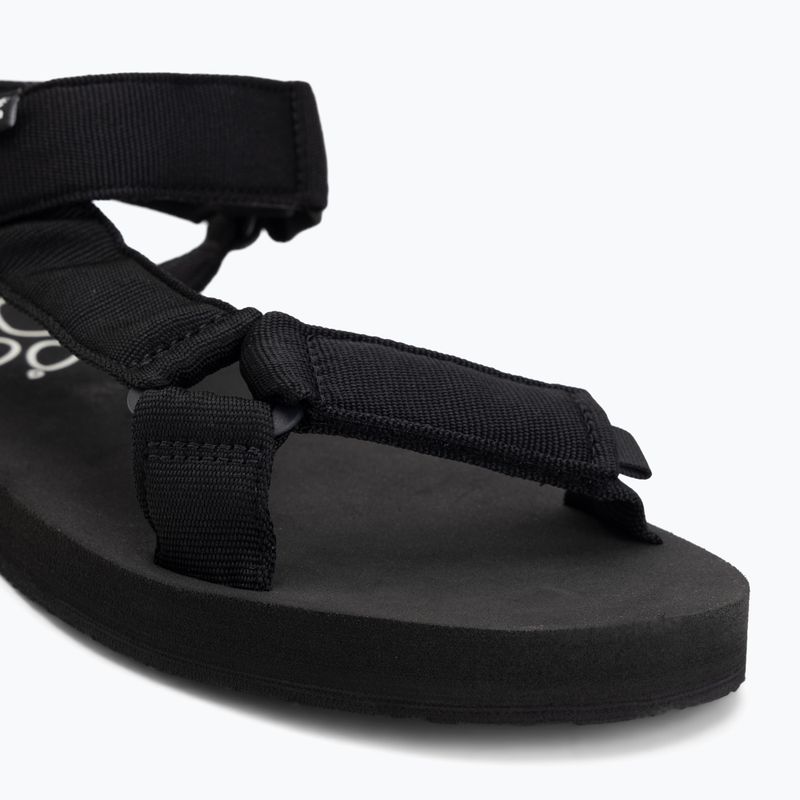 Vyriškos basutės Jack Wolfskin Taiga black 7