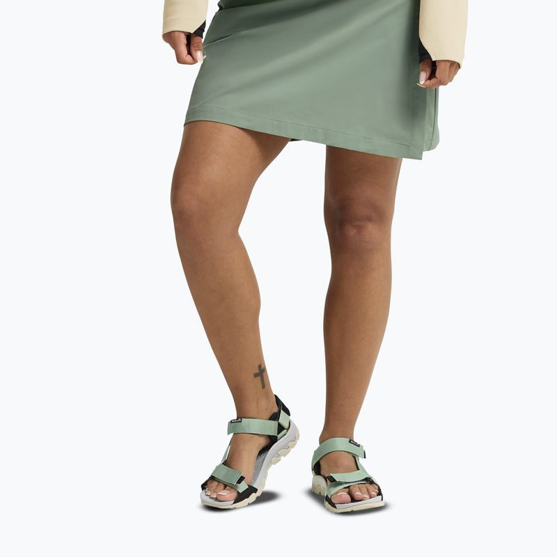 Moteriškos basutės  Jack Wolfskin Ridge green zinnia 6