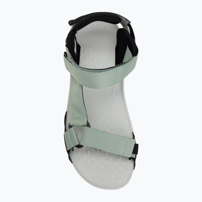 Moteriškos basutės  Jack Wolfskin Ridge green zinnia 5