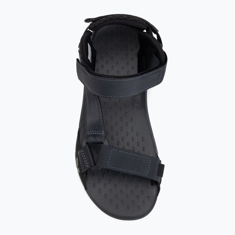 Moteriškos basutės  Jack Wolfskin Ridge black 5