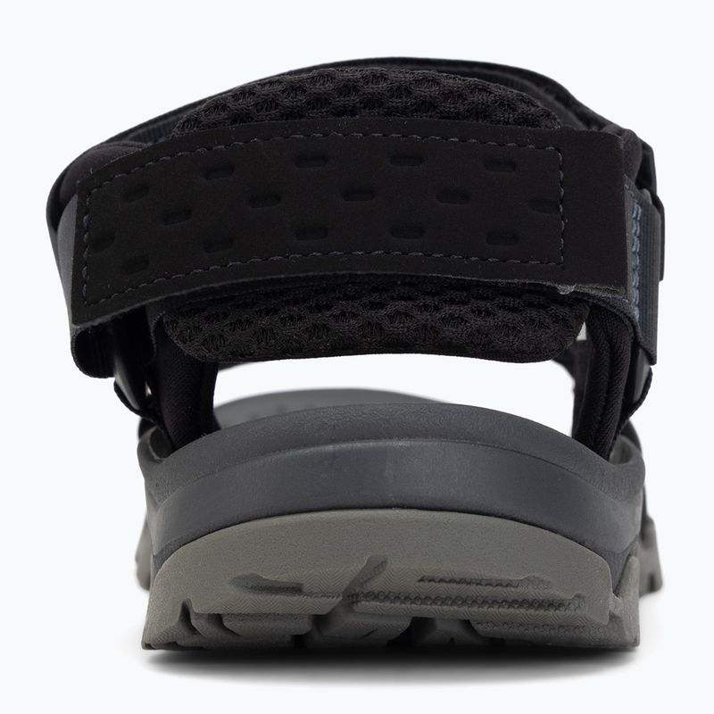 Moteriškos basutės  Jack Wolfskin Ridge black 6