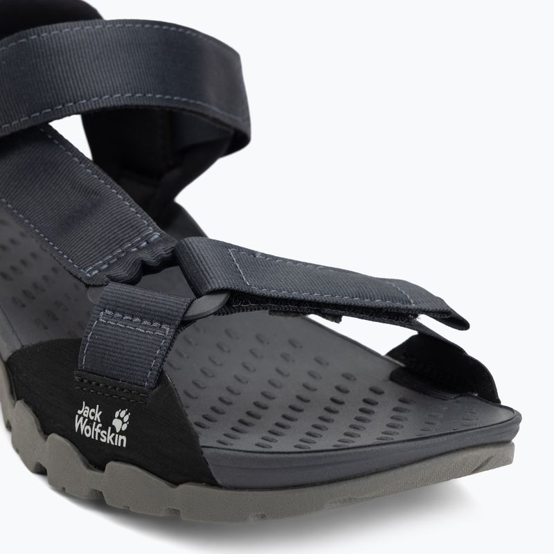 Moteriškos basutės  Jack Wolfskin Ridge black 7