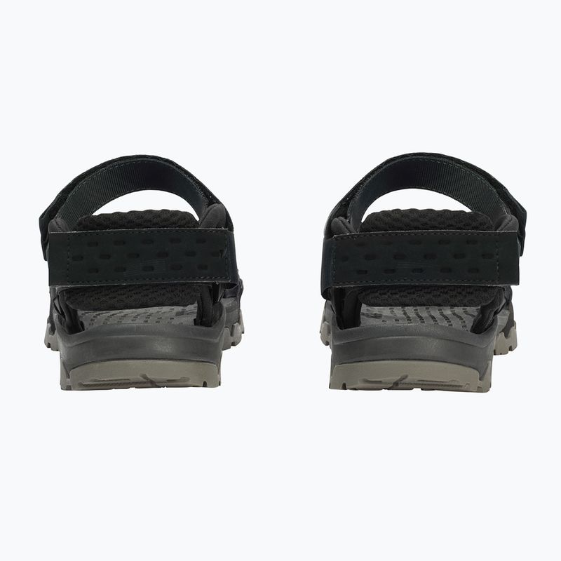 Moteriškos basutės  Jack Wolfskin Ridge black 3