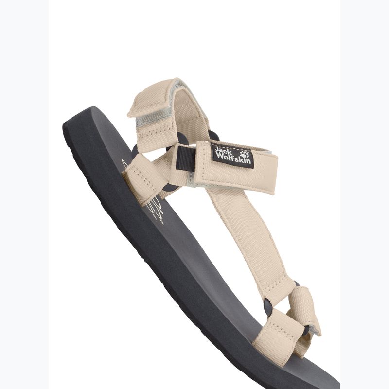 Moteriškos basutės  Jack Wolfskin Taiga oyster 3