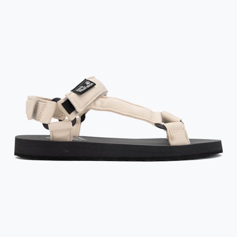 Moteriškos basutės  Jack Wolfskin Taiga oyster 2