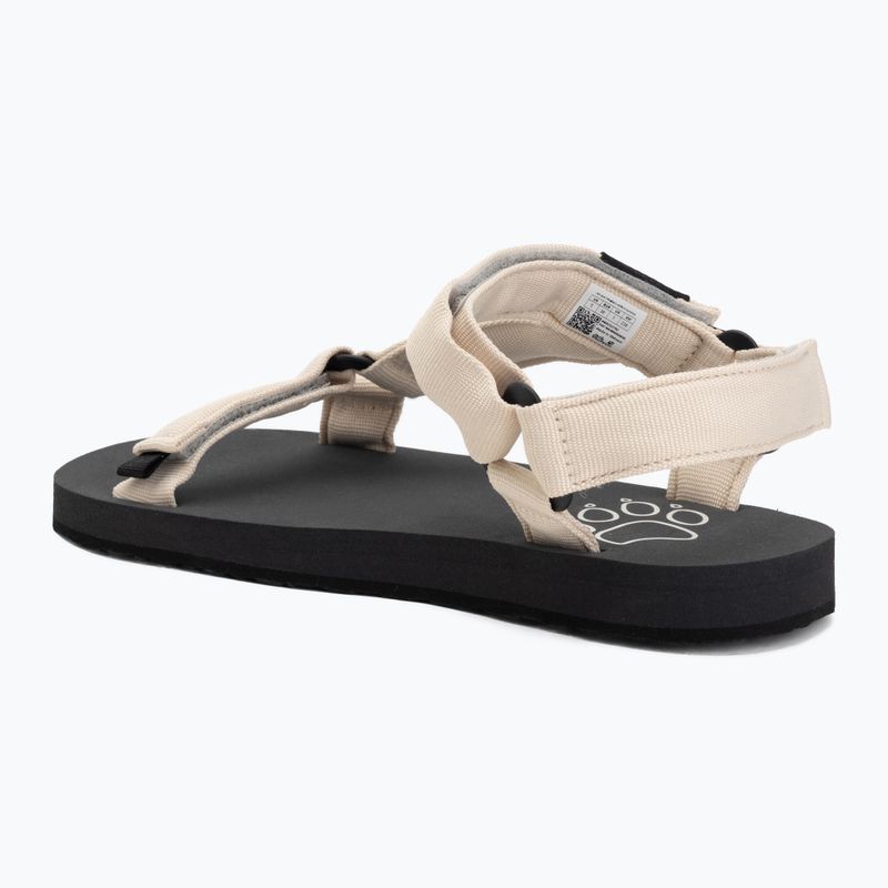 Moteriškos basutės  Jack Wolfskin Taiga oyster 3
