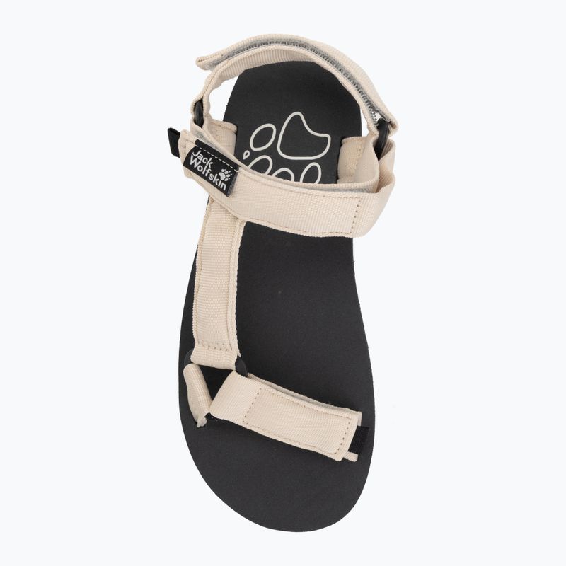 Moteriškos basutės  Jack Wolfskin Taiga oyster 5