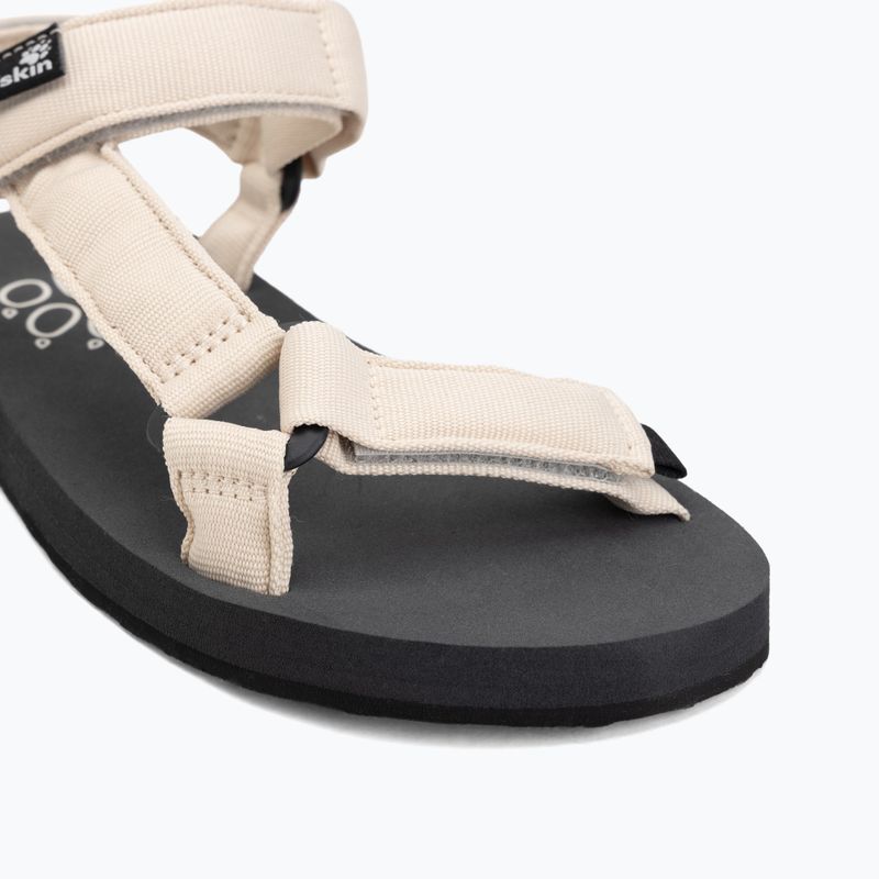 Moteriškos basutės  Jack Wolfskin Taiga oyster 7