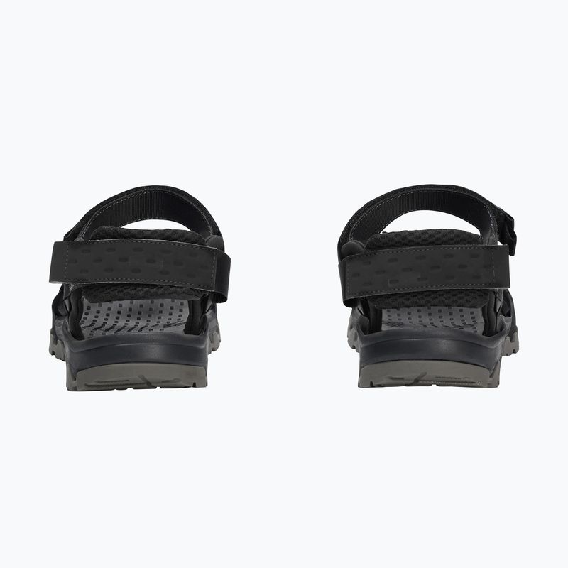 Vyriškos basutės Jack Wolfskin Ridge black 4