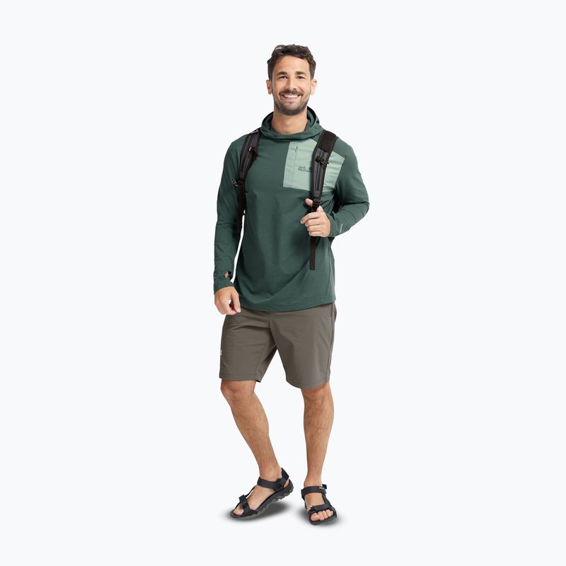 Vyriškos basutės Jack Wolfskin Ridge black 8