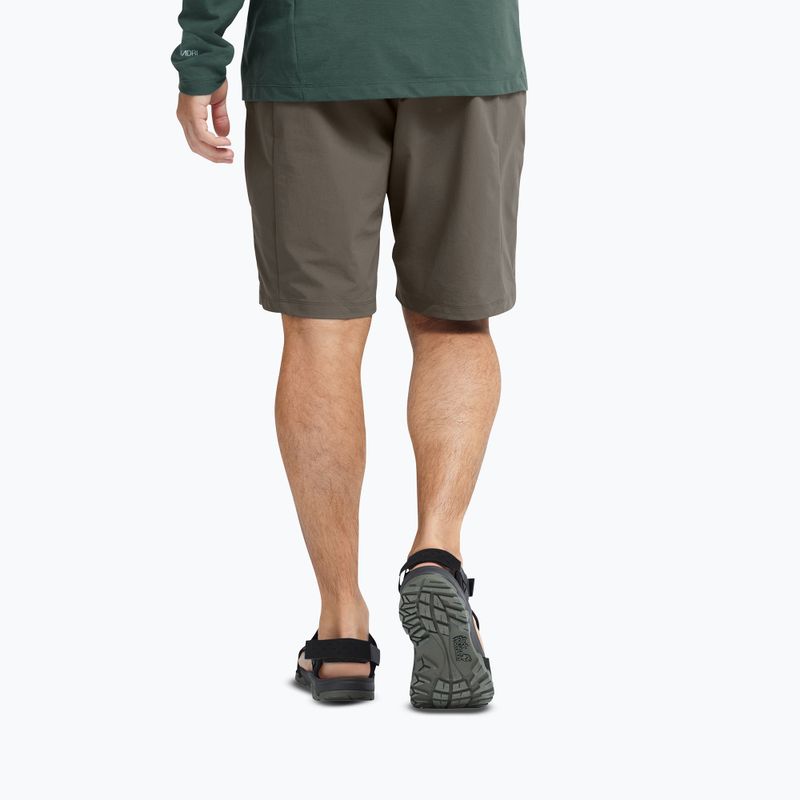 Vyriškos basutės Jack Wolfskin Ridge black 9