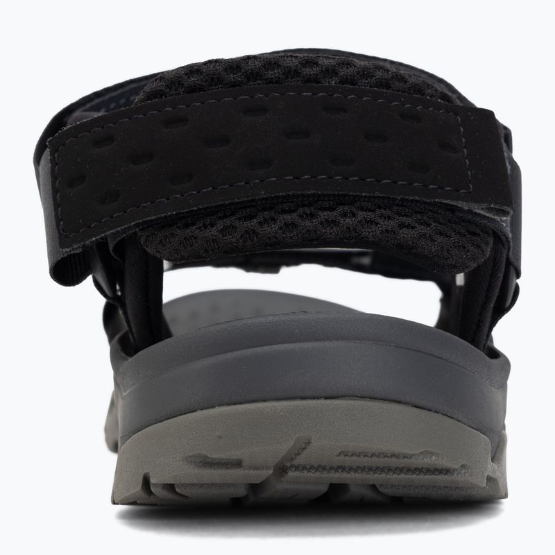 Vyriškos basutės Jack Wolfskin Ridge black 6
