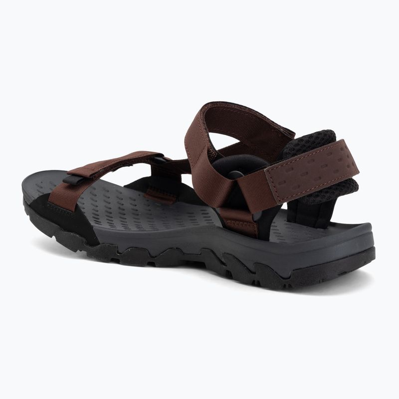Vyriškos basutės Jack Wolfskin Ridge dark mahogany 3