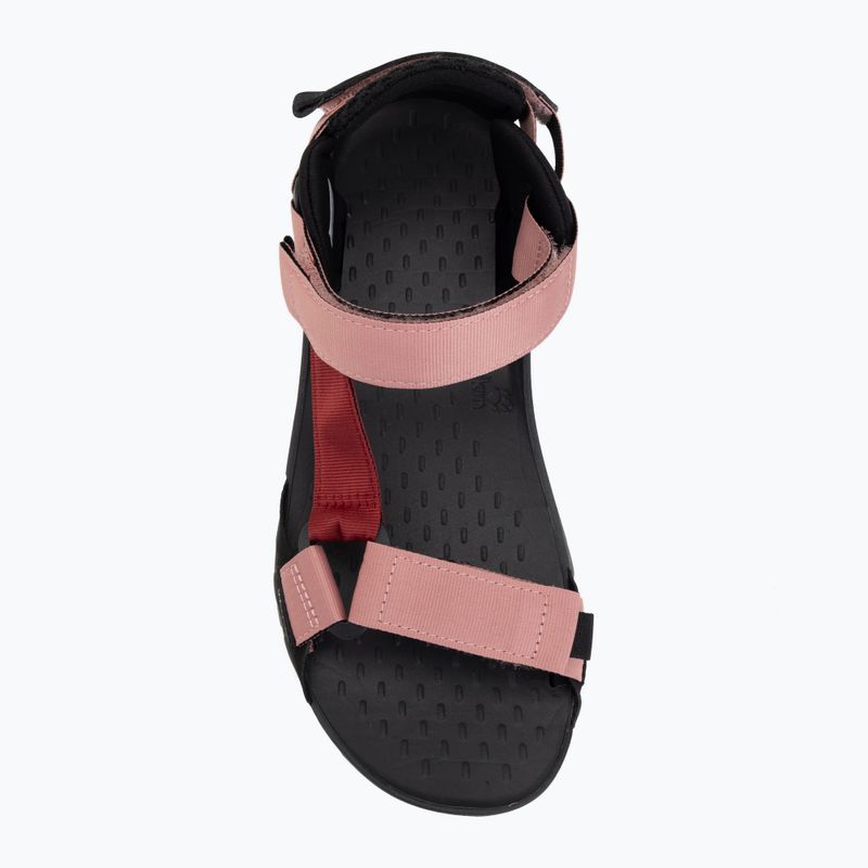 Moteriškos basutės  Jack Wolfskin Ridge begonia 5