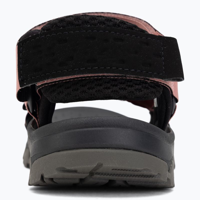 Moteriškos basutės  Jack Wolfskin Ridge begonia 6