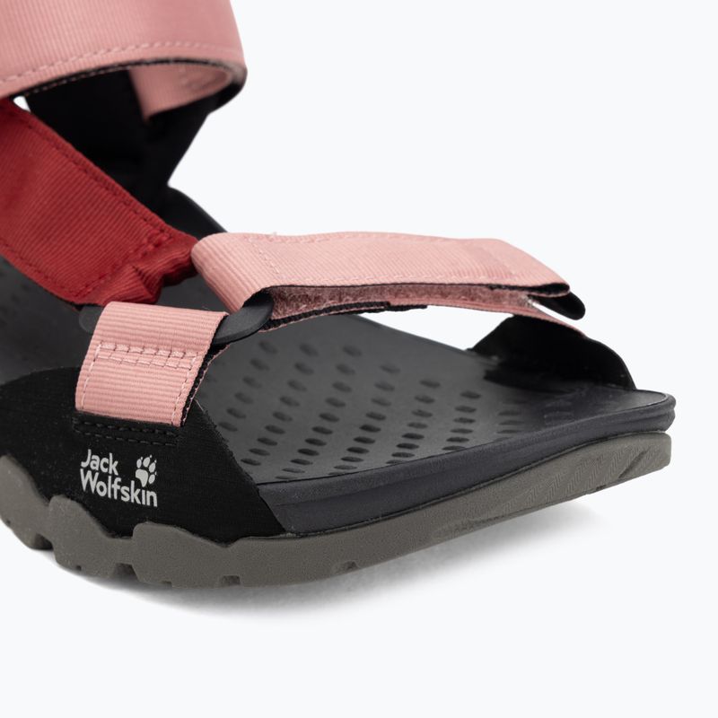 Moteriškos basutės  Jack Wolfskin Ridge begonia 7