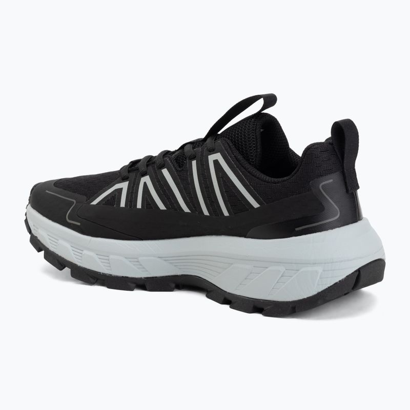 Moteriški turistiniai batai Jack Wolfskin Wild Hike Low black/phantom 3